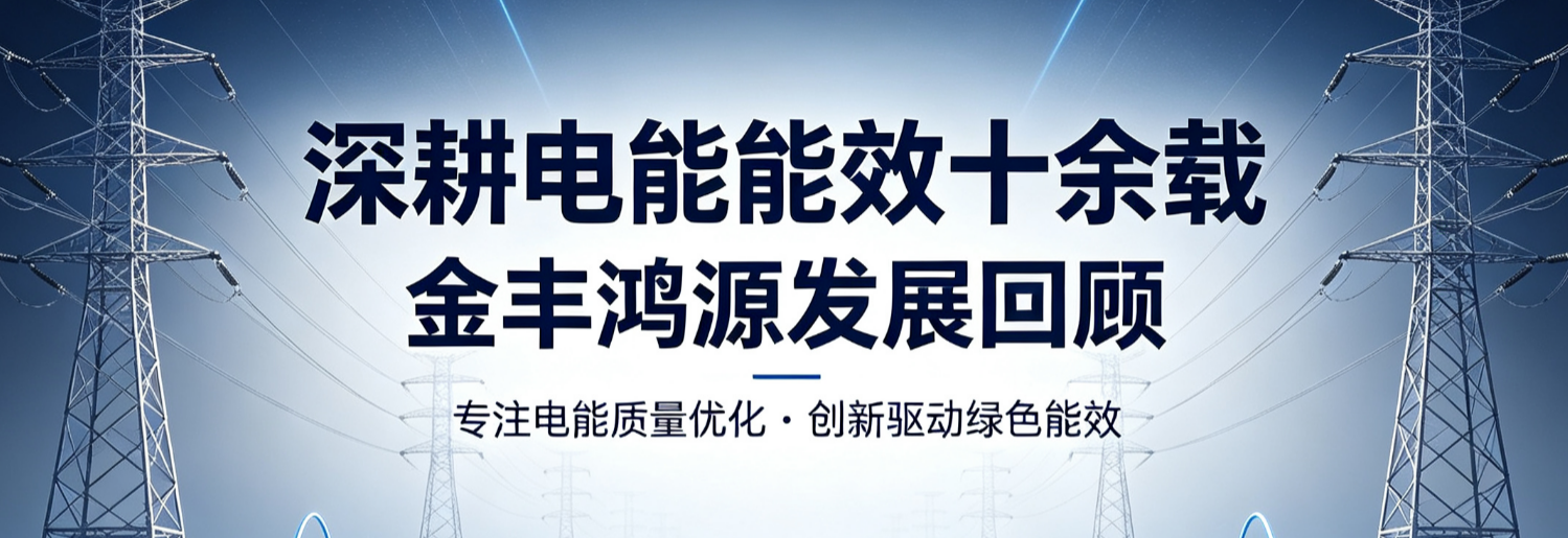 深耕电能能效十余载 匠心笃行筑发展初心